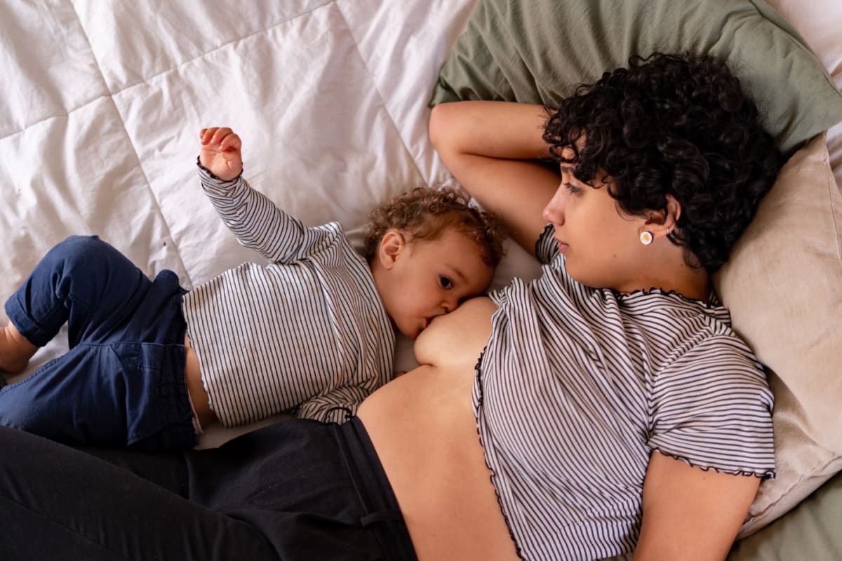 Breastfeeding deals